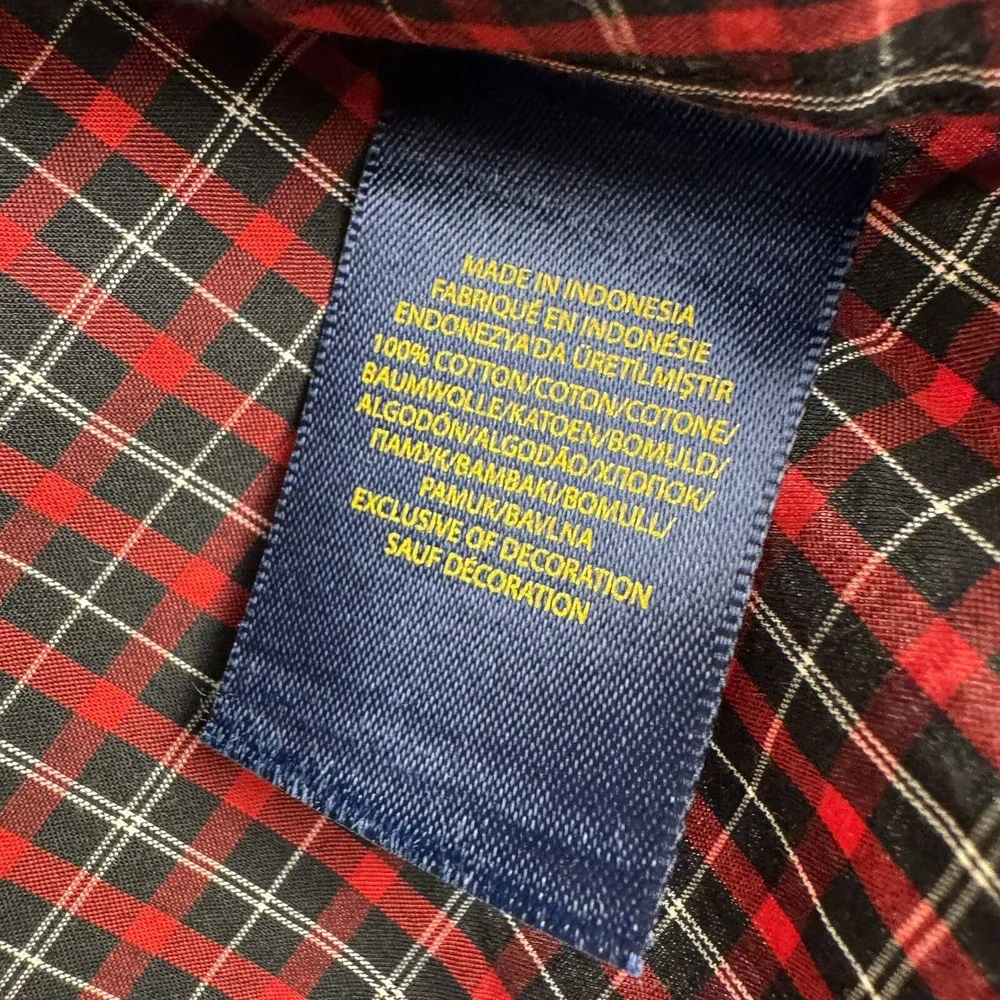 Ralph Lauren item ralph